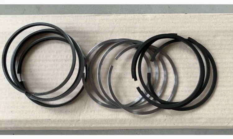 Кільця поршневі ZETOR, ZTS, LKT-81T - фото № 1