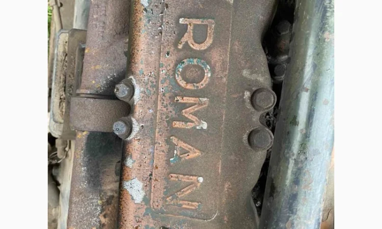 Запчастини ROMAN M-Motor - фото № 1