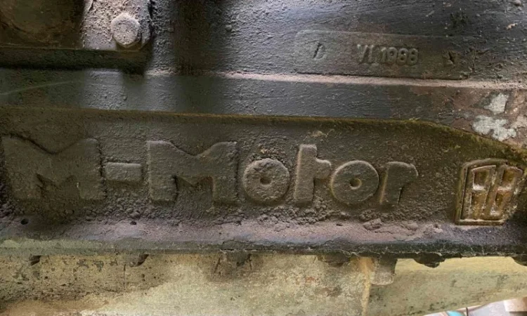 Запчастини ROMAN M-Motor - фото № 2