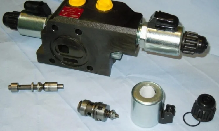 Продам клапан Argo Hytos EHPHC1-OC для МТЗ 1523, МТЗ 2022 - фото № 2