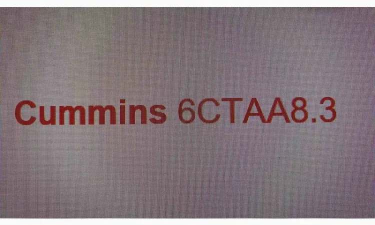 Запчастини двигуна Cummins 6CTAA8.3 - фото № 1