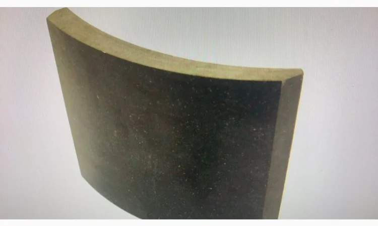 Накладки гальмівні RABA на Ікарус 260, 280, 283, 250, 256, 259 - фото № 1