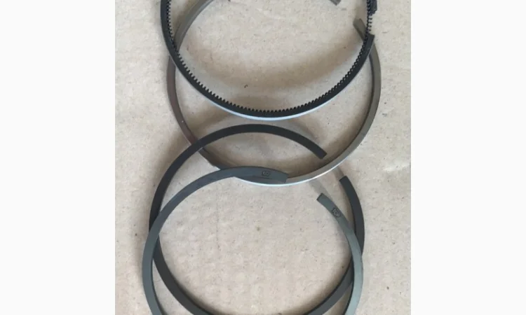 Кільця поршневі UZS-050 - фото № 1