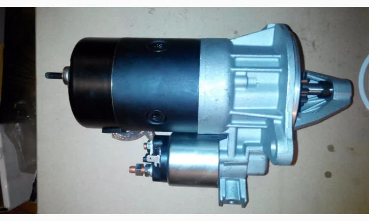 Запчастини двигуна D115 - фото № 9