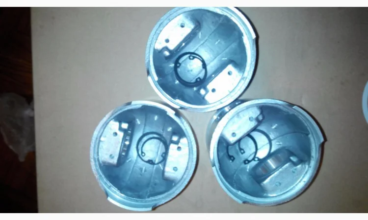 Запчастини двигуна D115 - фото № 11