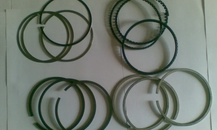 Запчастини двигуна D115 - фото № 5