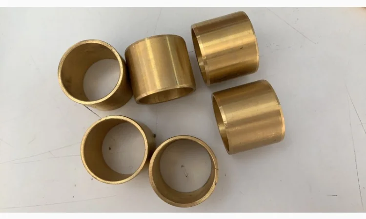 Втулка шатуна Ikarus (Ікарус) - фото № 2