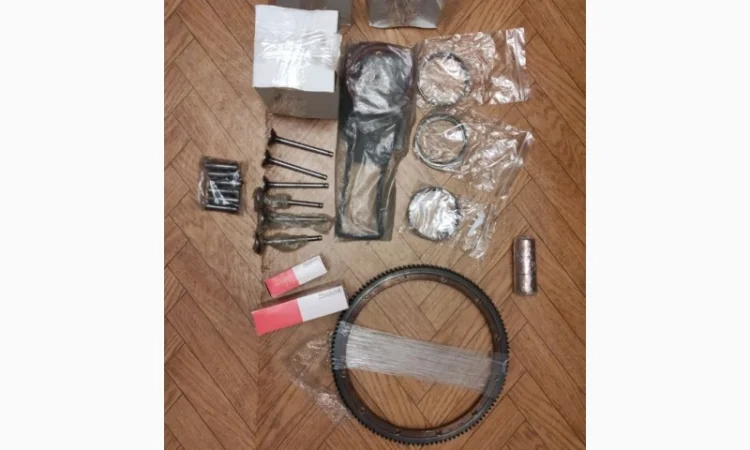 Запчастини Desta DVHM1622, DVHM3522, DV25, DV35, DVHM2022, DVHM2522, E12-20, 3E10-15 - фото № 1