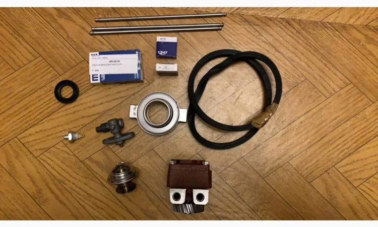 Запчастини Desta DVHM1622, DVHM3522, DV25, DV35, DVHM2022, DVHM2522, E12-20, 3E10-15 - фото № 5