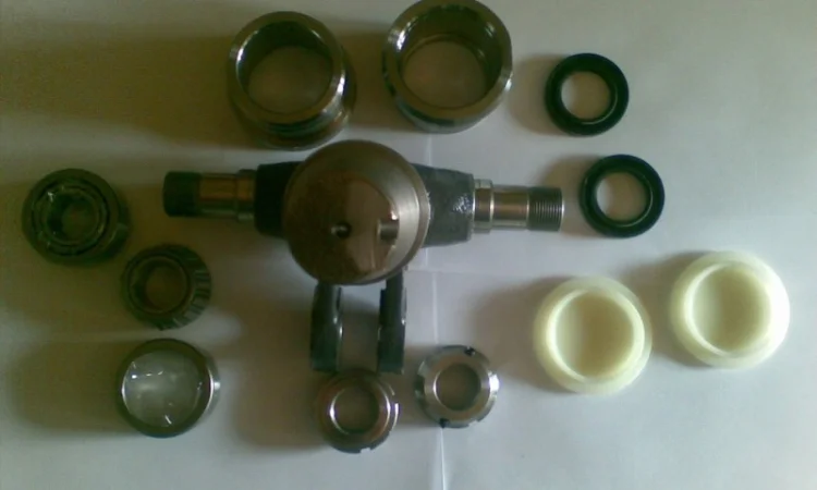 Запчастини Desta DVHM1622, DVHM3522, DV25, DV35, DVHM2022, DVHM2522, E12-20, 3E10-15 - фото № 19