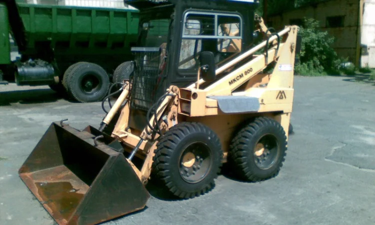 Запчастини МКСМ-800 - фото № 1