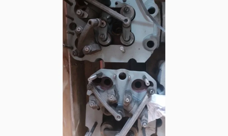 Пусковые клапана дизелей 6ЧН18/22 в Одесса, Николаев, Измаил, Южный, Рени, Киев, Днепр - фото № 2