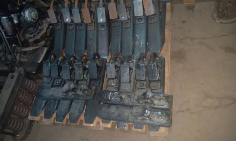 Запчасти тепловоза ТГМ-40 в Киев, Черкассы, Чернигов, Львов, Харьков, Сумы, Днепр - фото № 12