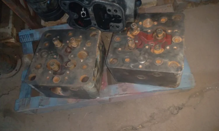 Запчасти тепловоза ТГМ-40 в Киев, Черкассы, Чернигов, Львов, Харьков, Сумы, Днепр - фото № 11