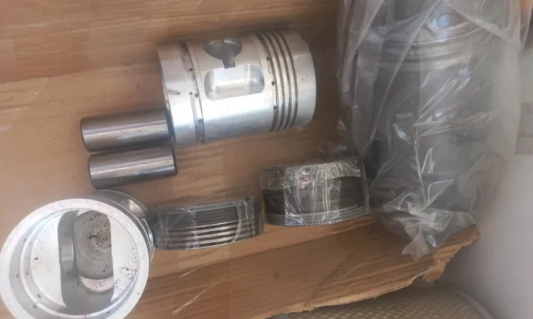 Запчасти на двигатель 2Ч8.5/11, 4Ч8.5/11 в Львов, Ужгород, Тернополь, Хмельницкий, Полтава - фото № 1