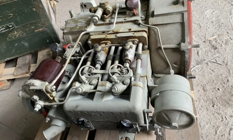 Запчасти на двигатель 2Ч8.5/11, 4Ч8.5/11 в Львов, Ужгород, Тернополь, Хмельницкий, Полтава - фото № 11