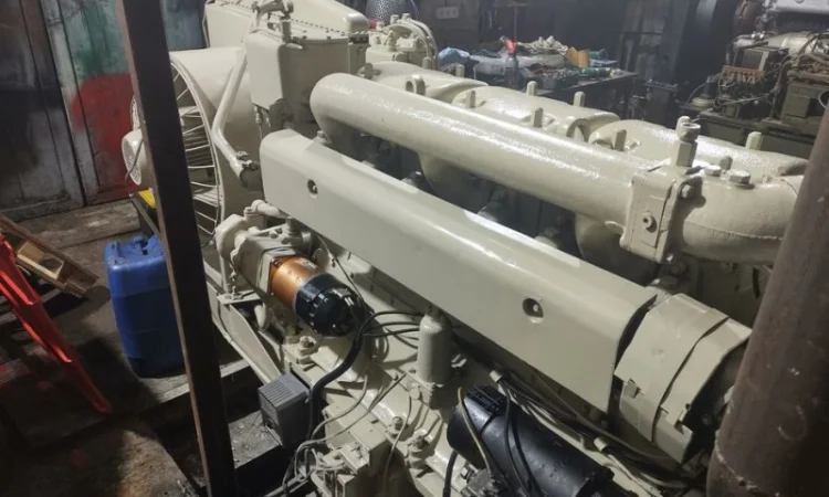 Турбокомпрессор на двигатель 6(8)ЧН25/34 в Киев, Львов, Винница, Сумы, Полтава, Харьков, Днепр - фото № 11