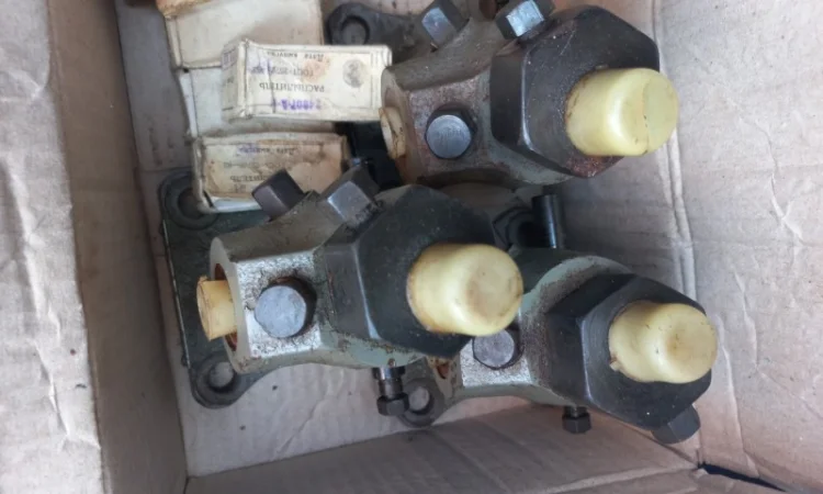 Турбокомпрессор на двигатель 6(8)ЧН25/34 в Киев, Львов, Винница, Сумы, Полтава, Харьков, Днепр - фото № 7