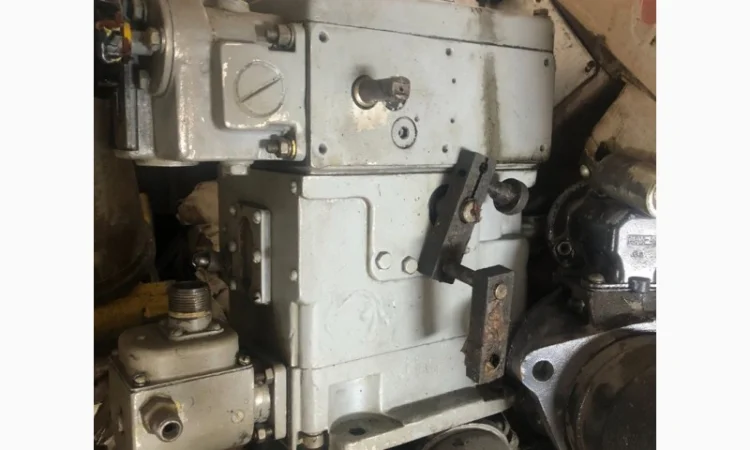 Турбокомпрессор на двигатель 6(8)ЧН25/34 в Киев, Львов, Винница, Сумы, Полтава, Харьков, Днепр - фото № 3