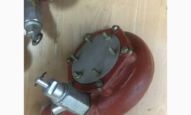 Кольцо жаропрочное УТД-20, 1Д20, 3Д20, 5Д20 Киев, Житомир, Днепр, Львов, Краматорск, Харьков, Сумы - фото № 11