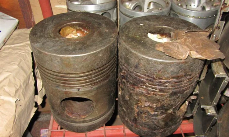 Запчасти на судовые и тепловозные дизеля в Киев/Днепр/Одесса/Николаев - фото № 19