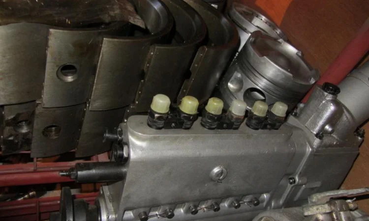 Запчасти на судовые и тепловозные дизеля в Киев/Днепр/Одесса/Николаев - фото № 13