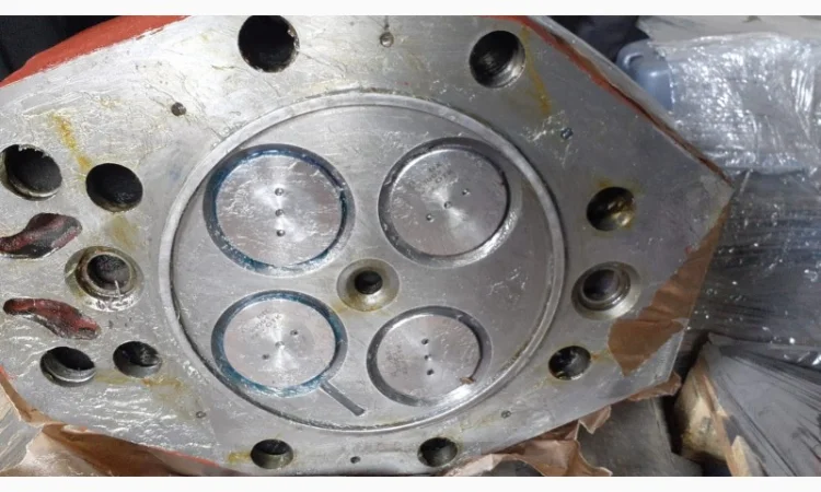 Запчасти к дизелю Д100 в Чернигов / Ужгород / Каменское / Краматорск / Винница - фото № 7