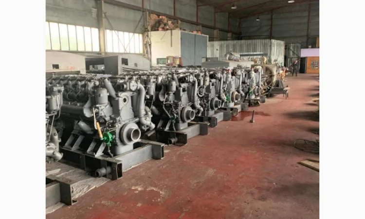 Запчасти дизелей WOLA, H-6, H-12 в Киев, Полтава, Сумы, Харьков, Николаев, Измаил, Черноморск, Сумы - фото № 1