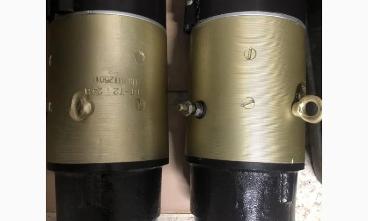 Запчасти судовых дизелей Scoda, CAT, Volvo, Nvd, Mann, Doitz, Perkins, Burgomister.Wartsila - фото № 3