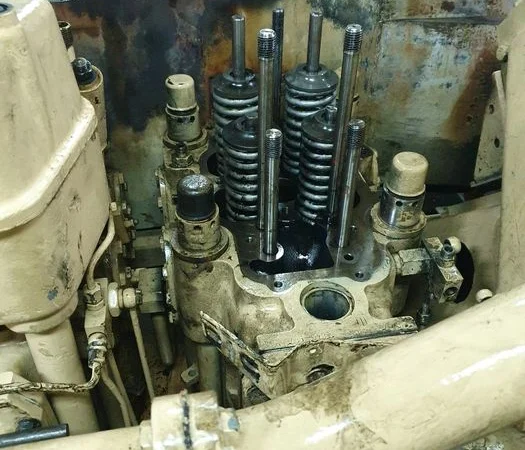 Запчасти судовых дизелей Scoda, CAT, Volvo, Nvd, Mann, Doitz, Perkins, Burgomister.Wartsila - фото № 18