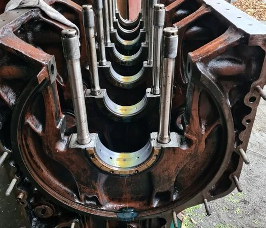 Запчасти судовых дизелей Scoda, CAT, Volvo, Nvd, Mann, Doitz, Perkins, Burgomister.Wartsila - фото № 17