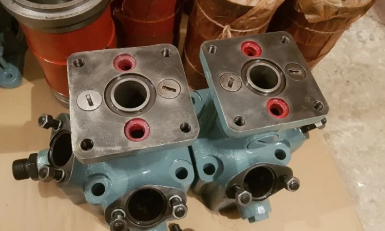 Запчасти судовых дизелей Scoda, CAT, Volvo, Nvd, Mann, Doitz, Perkins, Burgomister.Wartsila - фото № 15