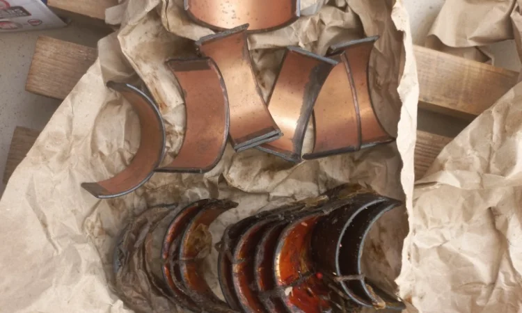 Запасные части судовых дизелей CAT, Mann, Scoda, Nvd, Vd, Volvo, в Одесса, Черноморск, Измаил - фото № 10