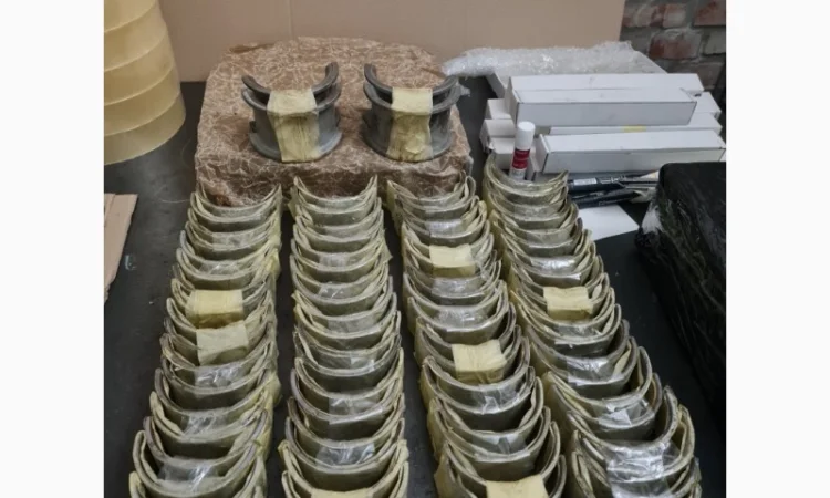 Запасные части судовых дизелей CAT, Mann, Scoda, Nvd, Vd, Volvo, в Одесса, Черноморск, Измаил - фото № 7