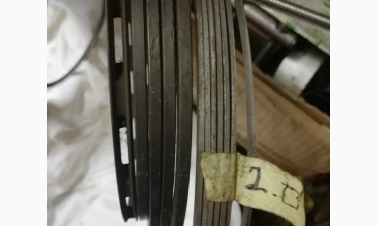 Запчасти дизелей 1Д6-1Д12, 3Д6-3Д12, 6Ч12/14, Scoda, Nvd, Vd, 6ч25/34, SKL, 4ч8.5/11 Полтава, Сумы - фото № 3