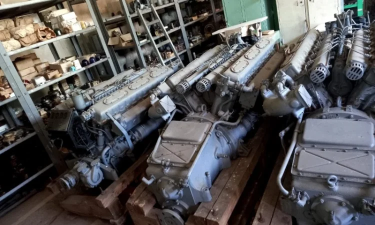 Запчасти дизелей 1Д6-1Д12, 3Д6-3Д12, 6Ч12/14, Scoda, Nvd, Vd, 6ч25/34, SKL, 4ч8.5/11 Полтава, Сумы - фото № 4