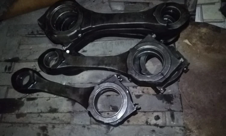 Запчасти дизелей 1Д6-1Д12, 3Д6-3Д12, 6Ч12/14, Scoda, Nvd, Vd, 6ч25/34, SKL, 4ч8.5/11 Полтава, Сумы - фото № 5