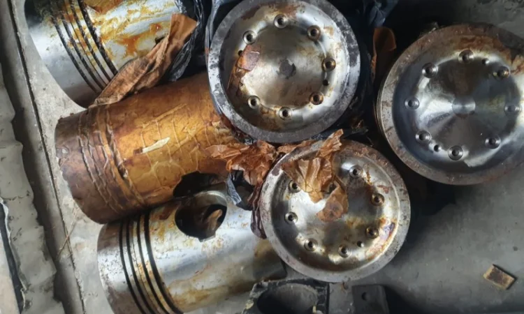 Запчасти дизелей 1Д6-1Д12, 3Д6-3Д12, 6Ч12/14, Scoda, Nvd, Vd, 6ч25/34, SKL, 4ч8.5/11 Полтава, Сумы - фото № 7