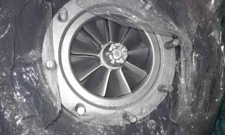 Турбокомпрессор ТК-28Н-02 в Ужгород, Ивано-Франковск, Запорожье, Черкассы, Черновцы, Краматорск - фото № 1