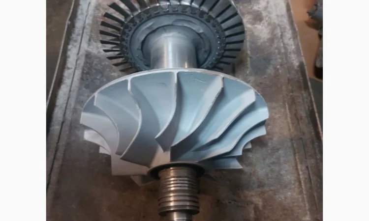 Турбокомпрессор ТК-28Н-02 в Ужгород, Ивано-Франковск, Запорожье, Черкассы, Черновцы, Краматорск - фото № 13