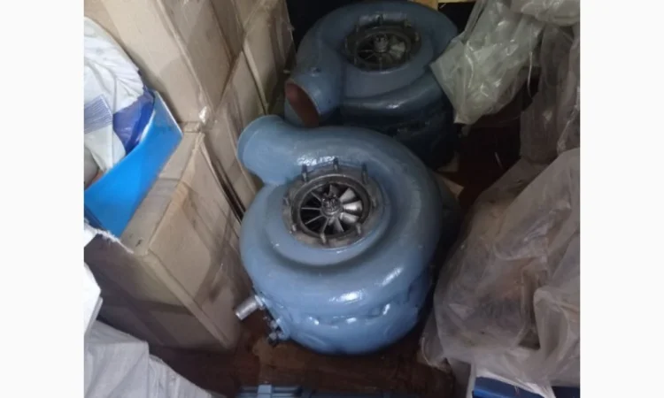 Турбокомпрессор ТК-28Н-02 в Ужгород, Ивано-Франковск, Запорожье, Черкассы, Черновцы, Краматорск - фото № 3