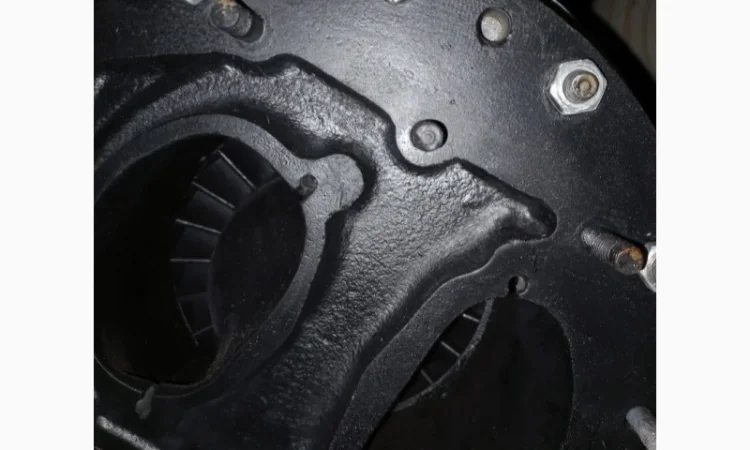 Турбокомпрессор ТК-28Н-02 в Ужгород, Ивано-Франковск, Запорожье, Черкассы, Черновцы, Краматорск - фото № 5