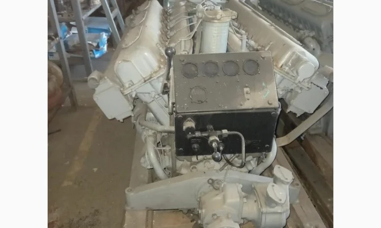 Дизельный двигатель 3Д6, 3Д12 в Львов, Ужгород, Черкассы, Полтава, Харьков, Днепр, Запорожье - фото № 5