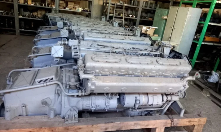 Дизельный двигатель 3Д6, 3Д12 в Львов, Ужгород, Черкассы, Полтава, Харьков, Днепр, Запорожье - фото № 20
