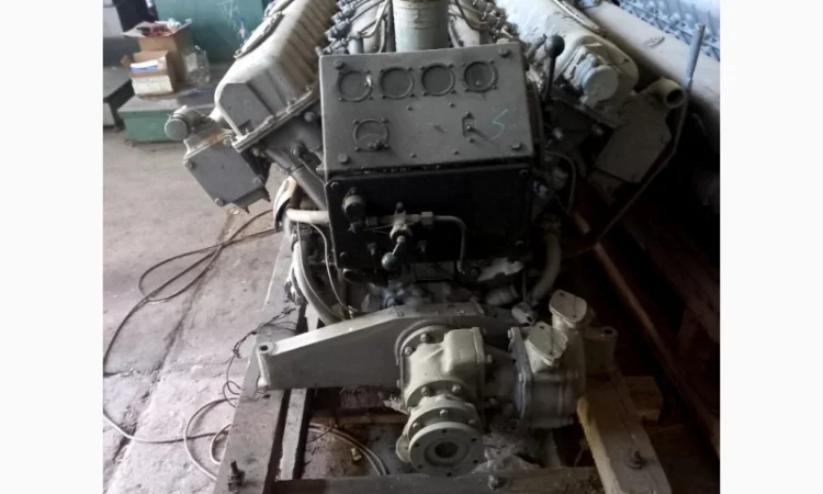 Дизельный двигатель 3Д6, 3Д12 в Львов, Ужгород, Черкассы, Полтава, Харьков, Днепр, Запорожье - фото № 3