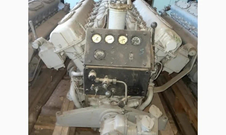 Дизельный двигатель 3Д6, 3Д12 в Львов, Ужгород, Черкассы, Полтава, Харьков, Днепр, Запорожье - фото № 17