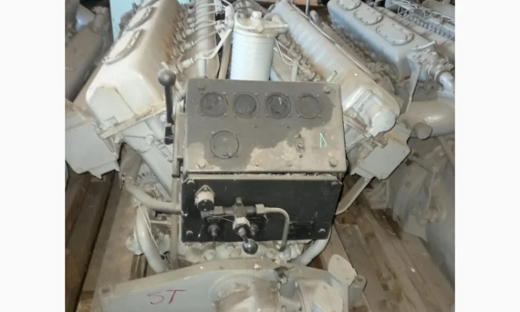 Дизельный двигатель 3Д6, 3Д12 в Львов, Ужгород, Черкассы, Полтава, Харьков, Днепр, Запорожье - фото № 16