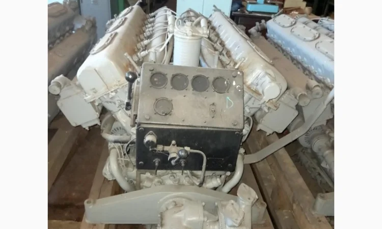 Дизельный двигатель 3Д6, 3Д12 в Львов, Ужгород, Черкассы, Полтава, Харьков, Днепр, Запорожье - фото № 15
