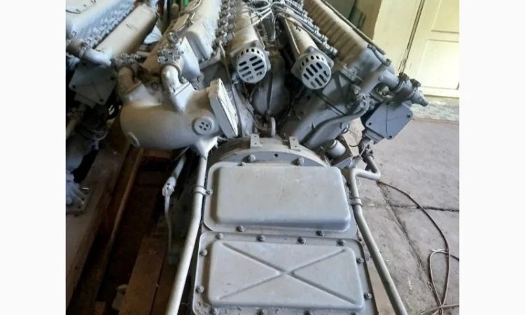 Дизельный двигатель 3Д6, 3Д12 в Львов, Ужгород, Черкассы, Полтава, Харьков, Днепр, Запорожье - фото № 14