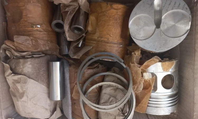 Запчасти 4Ч8.5/11, 2Ч8.5/11, 6Ч9.5/11 в Тернополь, Ровно, Луцк, Хмельницкий, Запорожье, Днепр - фото № 4